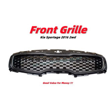 Front Grille